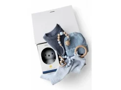 Oykami Baby Geschenkbox «Ascona» Boris Blau