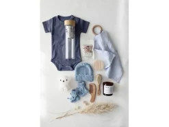 Oykami Baby Geschenkbox Lunelle Blau