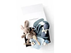 Oykami Baby Geschenkbox Lunelle Blau