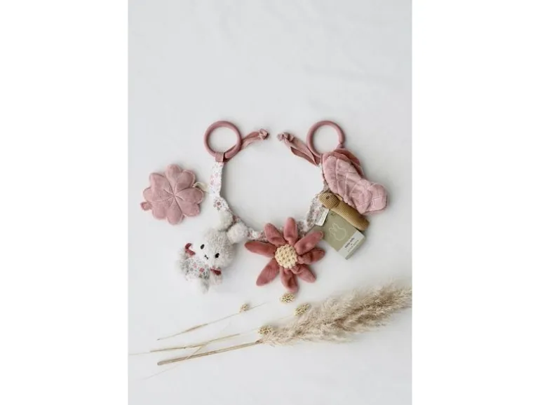 Oykami Baby Geschenkbox Miffy Rosa