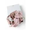 Oykami Baby Geschenkbox Rosa Palermo Hase