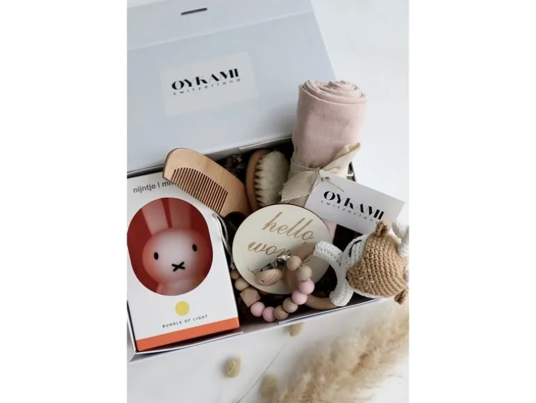 Oykami Geschenkset Mädchen Casablanca