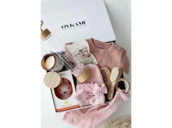 Oykami Mama Geschenkbox Rosa Lugano