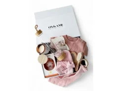 Oykami Mama Geschenkbox Rosa Lugano