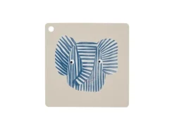 OYOY Kindertischset Erik Elephant