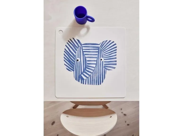OYOY Kindertischset Erik Elephant