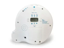 pabobo Wecker KidSleep Essentials Weiss