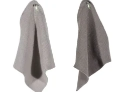 pad Reinigungstuch Monte 2er Set, 25 x 25 cm, Sand