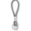 Pantone by Copenhagen Design Schlüsselanhänger Nylon Grau 18 cm