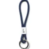 Pantone by Copenhagen Design Schlüsselanhänger Key Chain Short Dunkelblau, 14.10 cm