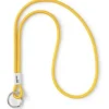 Pantone by Copenhagen Design Schlüsselanhänger Nylon Gelb 48 cm