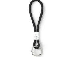 Pantone by Copenhagen Design Schlüsselanhänger Key Chain Short Kurzer Nylon Schwarz 18 cm