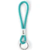 Pantone by Copenhagen Design Schlüsselanhänger Nylon Türkis 18 cm