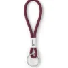 Pantone by Copenhagen Design Schlüsselanhänger Key Chain Short 18 x 3.3 cm Violett