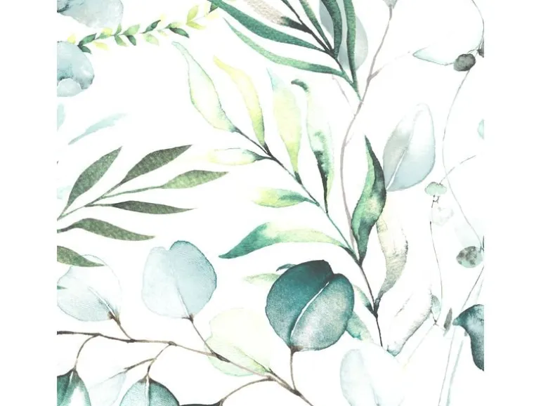 Paper + Design Papierservietten Eucalyptus 33 cm x 33 cm, 20 Stück