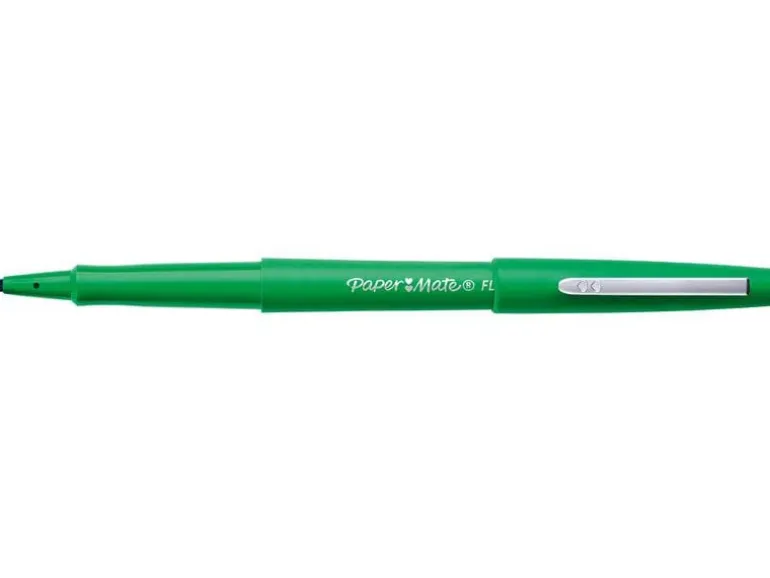 Paper Mate Fineliner Flair B, Grün