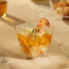 Papstar Fingerfood-Schale 50 ml, 50 Stück, Transparent