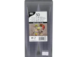Papstar Fingerfood-Schale 50 ml, 50 Stück, Transparent