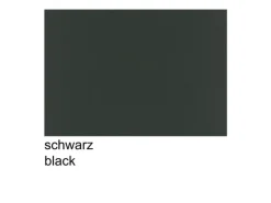 Papyrus Tonzeichenpapier A3, 130 g/m², 100 Stück, Schwarz