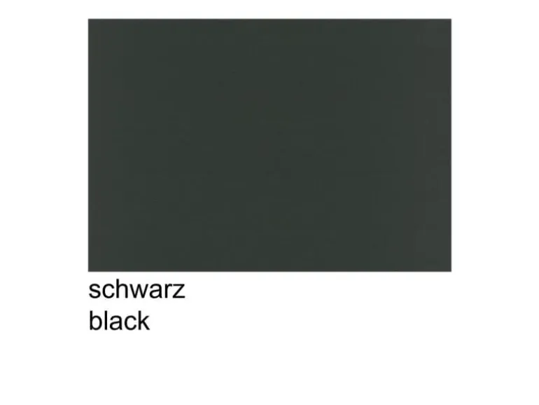 Papyrus Tonzeichenpapier A3, 130 g/m², 100 Stück, Schwarz