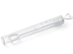 Partydeco Partyaccessoire Seifenblasen Herz, Weiss, 48 Stück