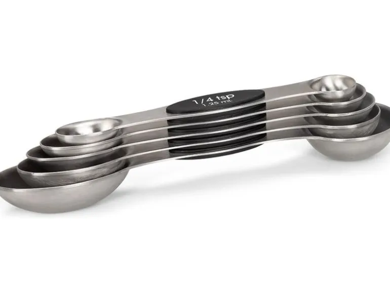 Patisse Messlöffel Inox, 5-teilig