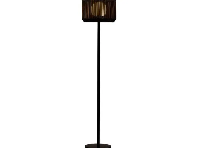 Pauleen Stehleuchte Solar Sunshine Elegance, Schwarz