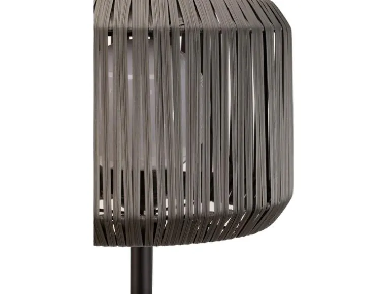 Pauleen Stehleuchte Solar Sunshine Elegance, Schwarz