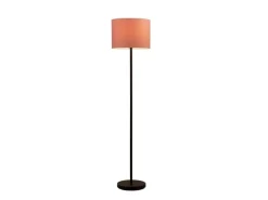 Pauleen Stehleuchte Sweet Reverie 1x E27, Rosa/Schwarz
