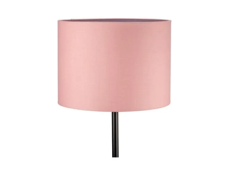 Pauleen Stehleuchte Sweet Reverie 1x E27, Rosa/Schwarz