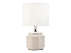 Pauleen Tischleuchte Bright Soul, E14, Beige