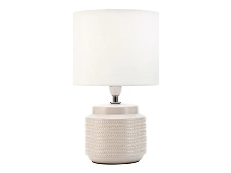Pauleen Tischleuchte Bright Soul, E14, Beige