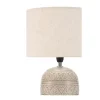 Pauleen Tischleuchte Tender Pearl, E14, Beige