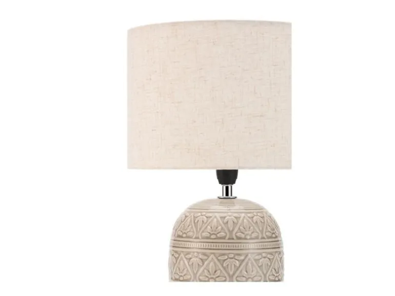 Pauleen Tischleuchte Tender Pearl, E14, Beige