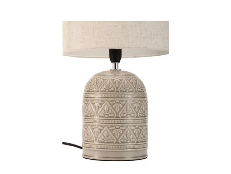 Pauleen Tischleuchte Tender Pearl, E14, Beige