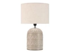 Pauleen Tischleuchte Tender Pearl, E14, Beige