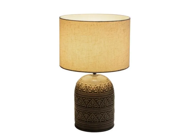 Pauleen Tischleuchte Tender Pearl, E14, Beige