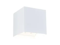 Paulmann Akkuwandleuchte Nyara IP44, Weiss