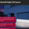 Paulmann Bewegungssensor MaxLED Night