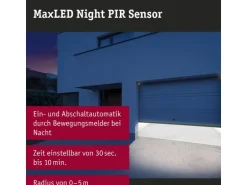 Paulmann Bewegungssensor MaxLED Night