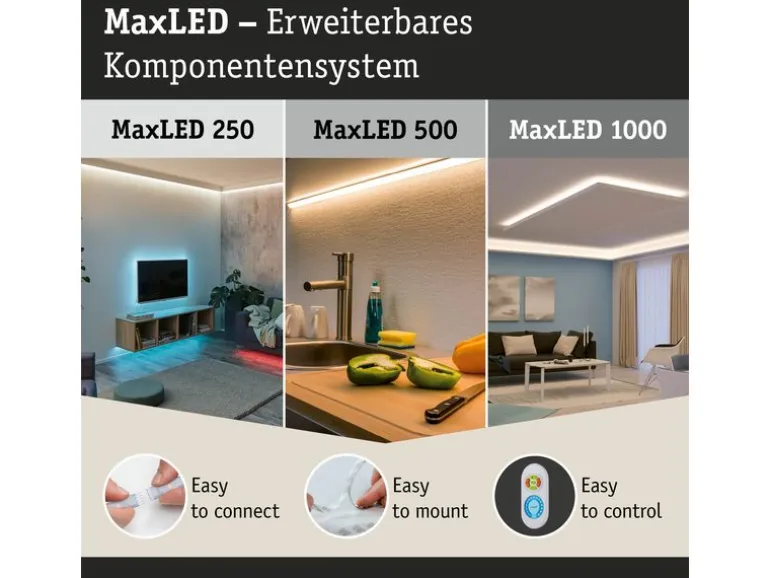 Paulmann Bewegungssensor MaxLED Night