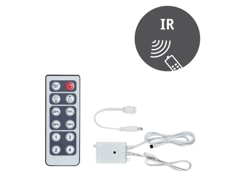 Paulmann Controller MaxLED, inkl. Fernbedienung