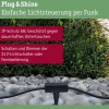 Paulmann Controller Plug & Shine mit Fernbedienung