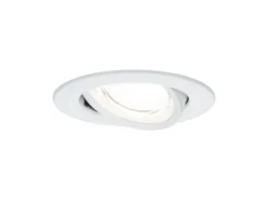 Paulmann Einbauleuchte LED Nova Plus 3-Set Weiss