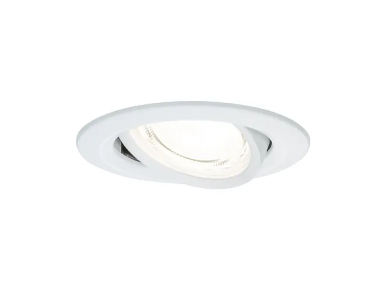 Paulmann Einbauleuchte LED Nova Plus 3-Set Weiss