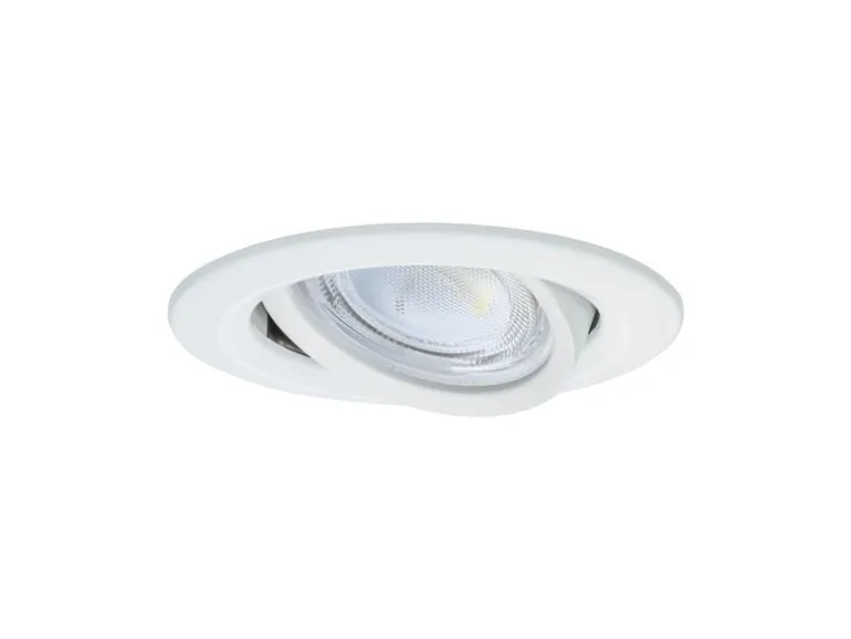 Paulmann Einbauleuchte LED Nova Plus 3-Set Weiss