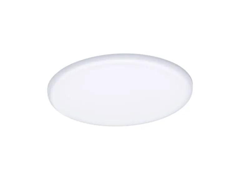 Paulmann Einbauleuchte Veluna VariFit Ø 185 3000 K, Weiss