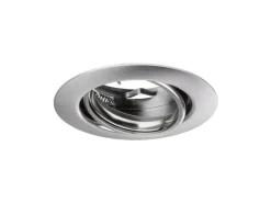 Paulmann Einbauspot LED Base Basisset, GU10, 10 x 10W, Eisen