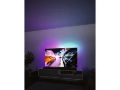 Paulmann EntertainLED USB Strip TV-Beleuchtung RGB+, 65"
