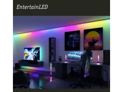 Paulmann EntertainLED USB Strip TV-Beleuchtung RGB+, 65